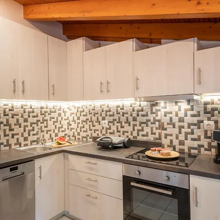 Апартаменты La Perla Loft Сами