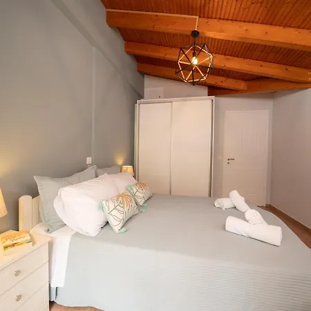 La Perla Loft Daire Sami (Kefalonia)